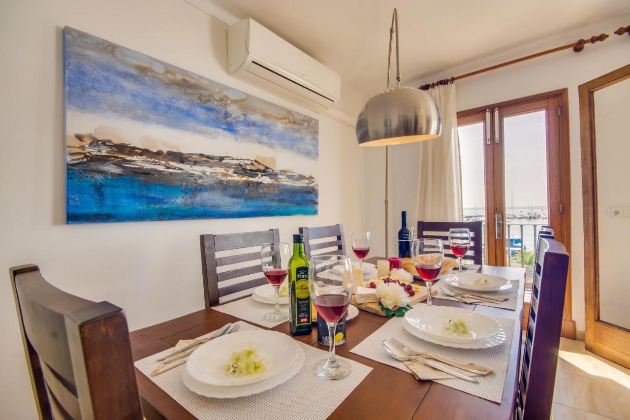 Ideal Property Mallorca - Concha Port de Alcudia  Bagian luar foto