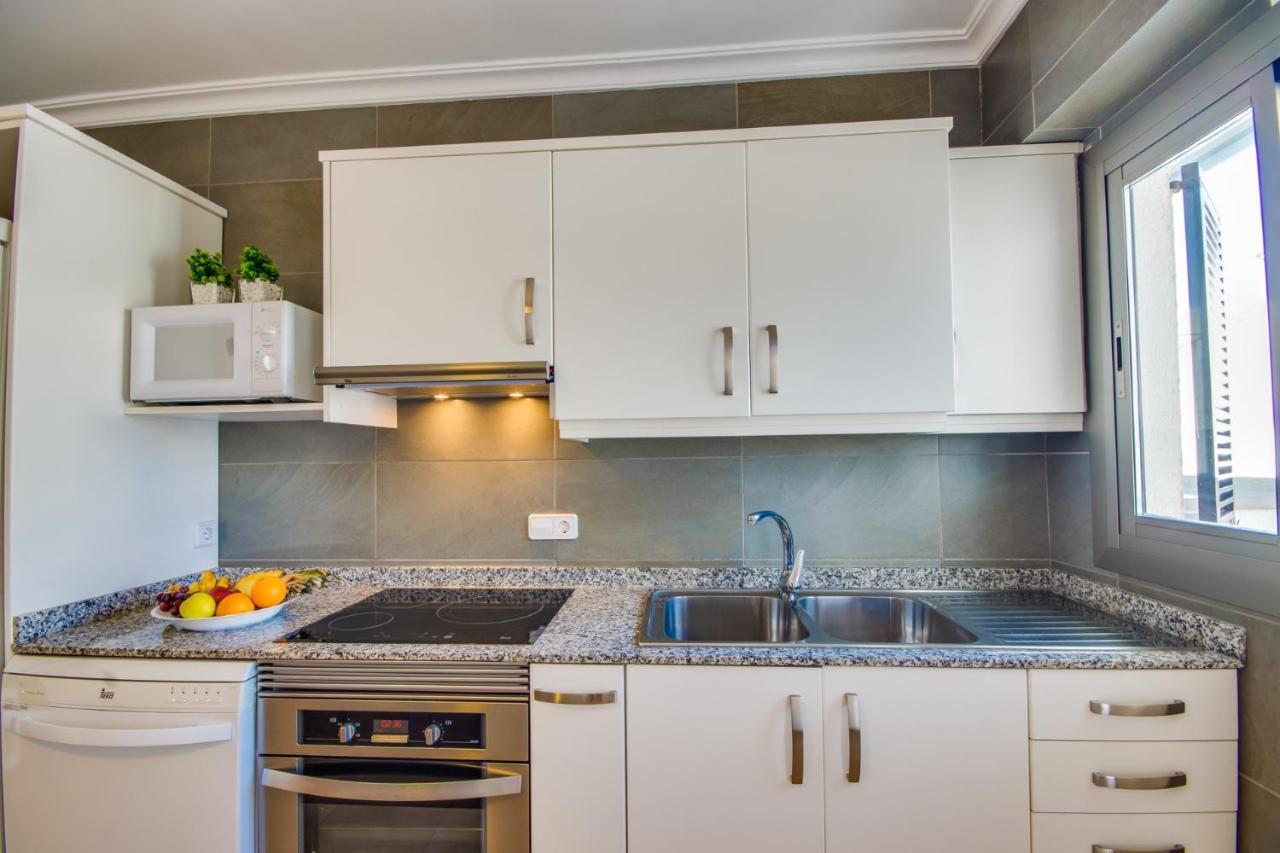 Ideal Property Mallorca - Concha Port de Alcudia  Bagian luar foto