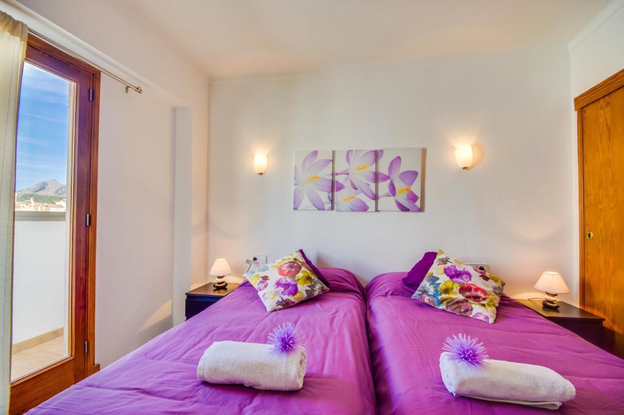 Ideal Property Mallorca - Concha Port de Alcudia  Bagian luar foto