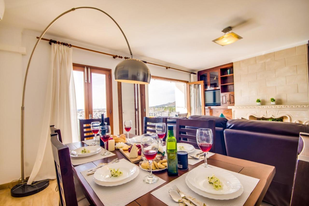 Ideal Property Mallorca - Concha Port de Alcudia  Bagian luar foto