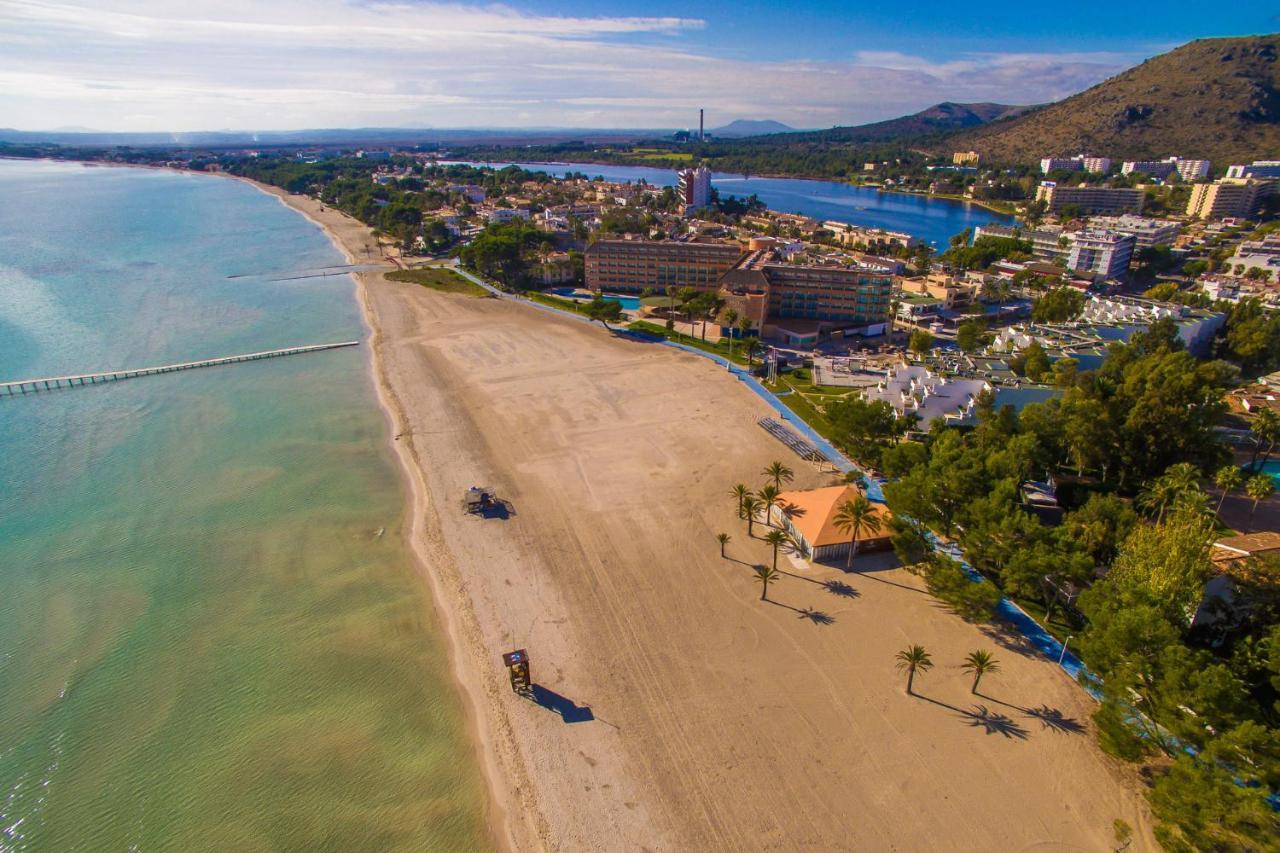 Ideal Property Mallorca - Concha Port de Alcudia  Bagian luar foto